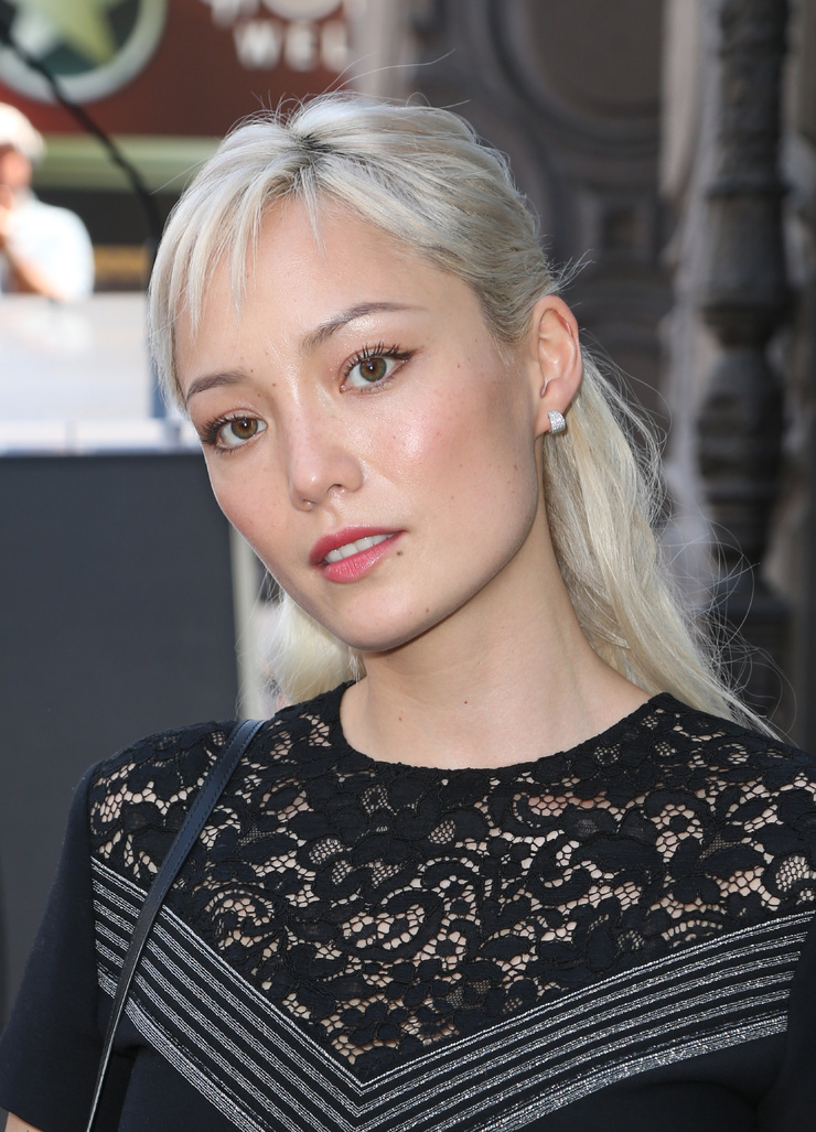 Pom Klementieff Pom Klementieff