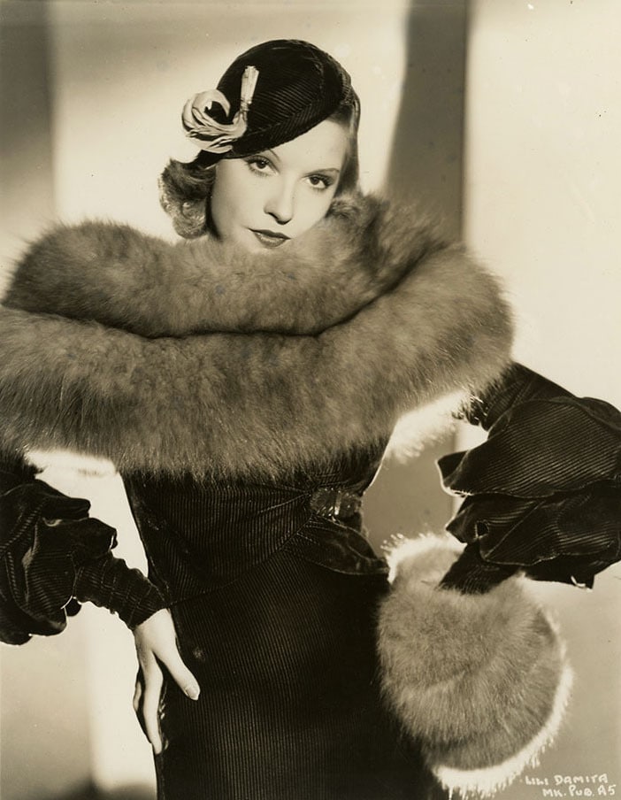 Lili Damita Lili Damita