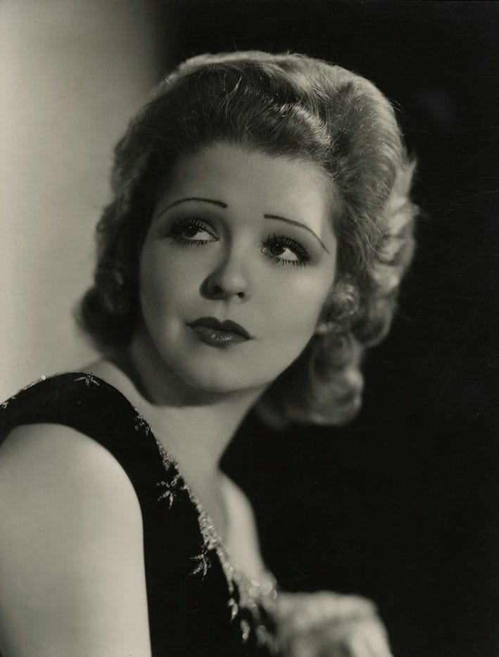 Image of Clara Bow