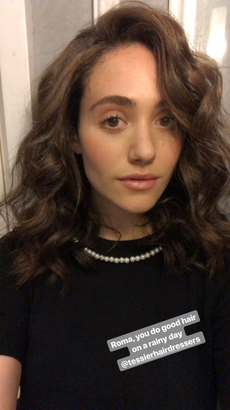 Emmy Rossum Emmy Rossum