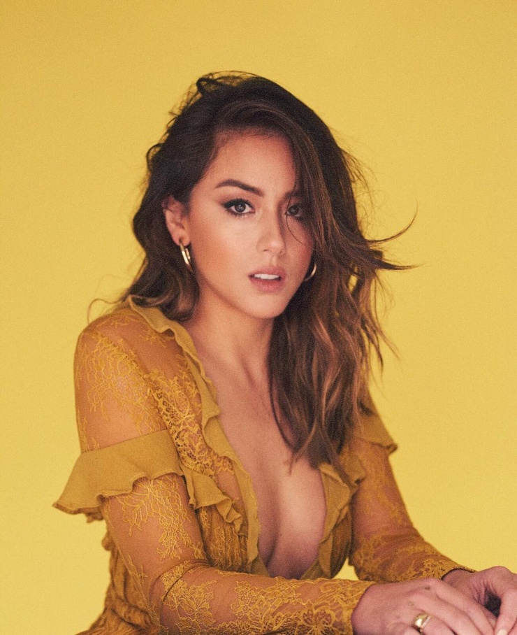 Chloe Bennet Chloe Bennet