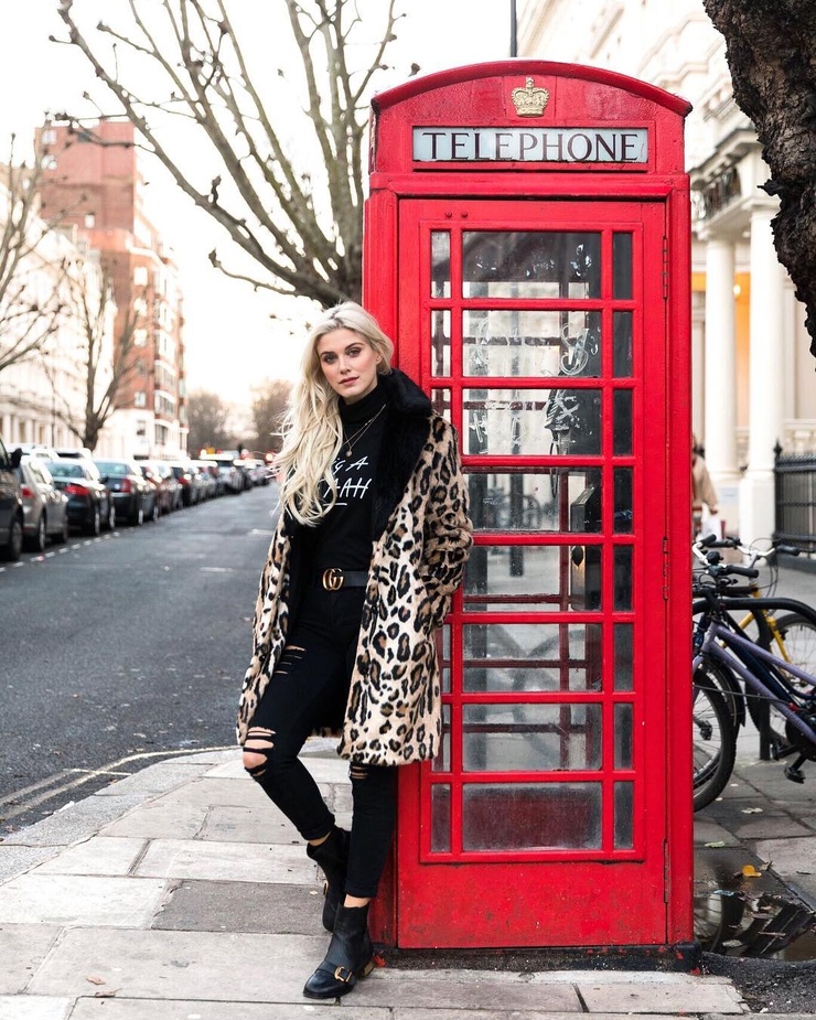 Ashley James
