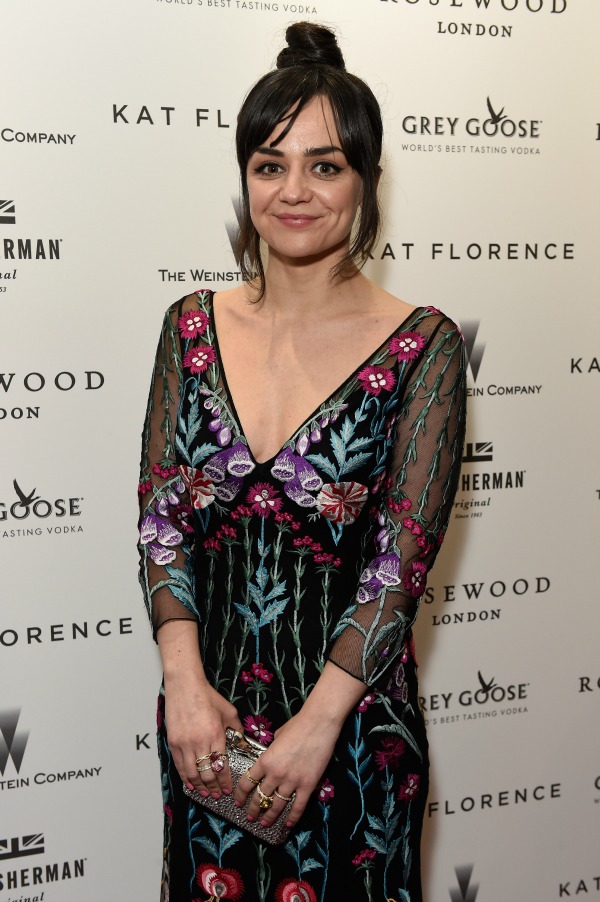 Hayley Squires