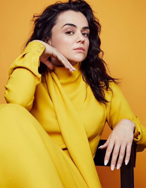 Hayley Squires