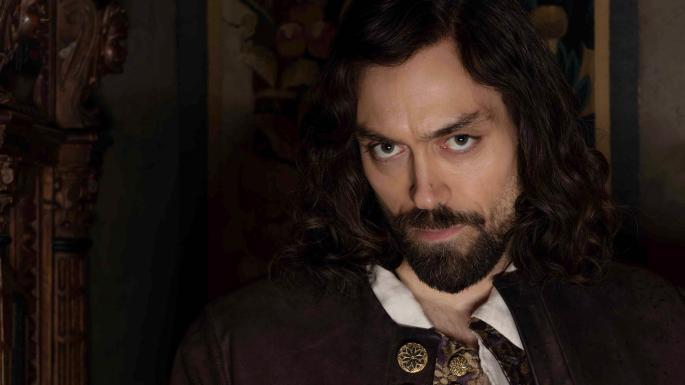 Alex Hassell