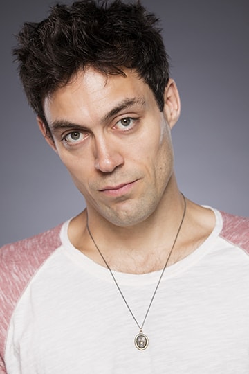 Alex Hassell