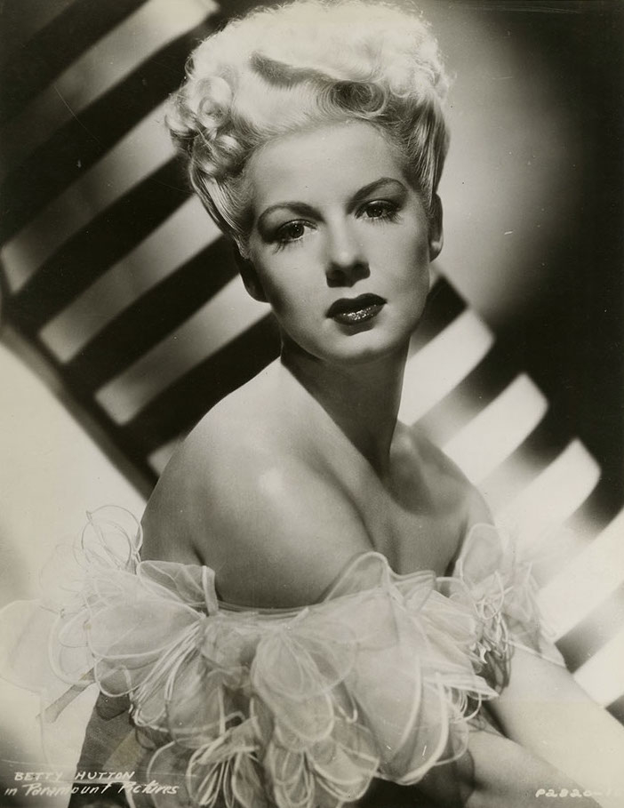 Betty Hutton Betty Hutton