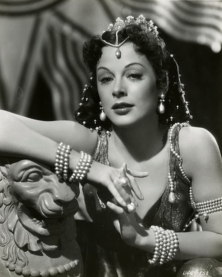 Hedy Lamarr picture