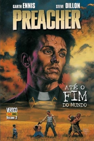 Preacher: Vol. 2 - Until the End of the World