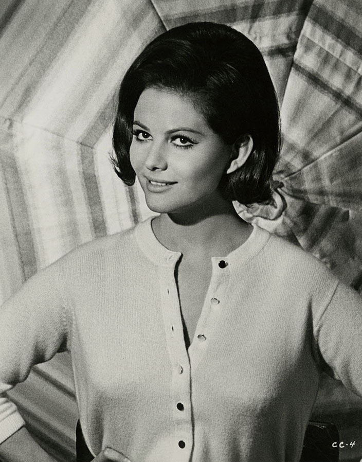 Claudia Cardinale