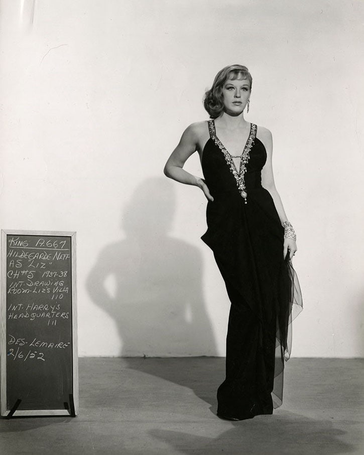 Hildegard Knef