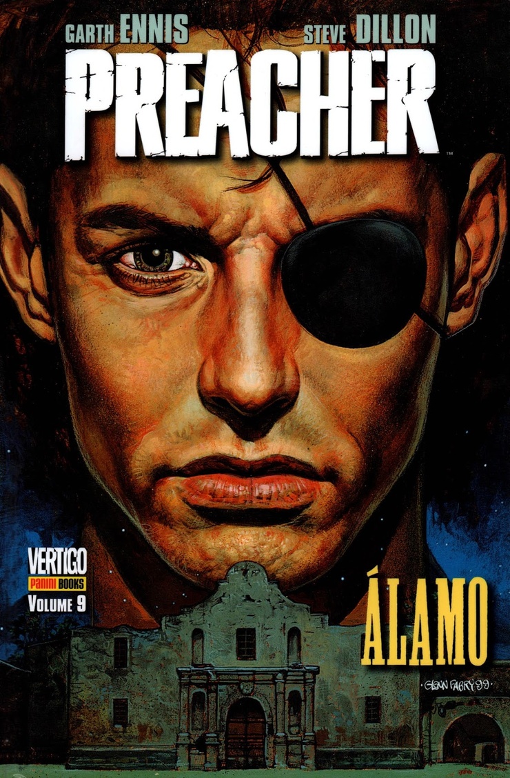 Preacher: Vol. 9 - Alamo