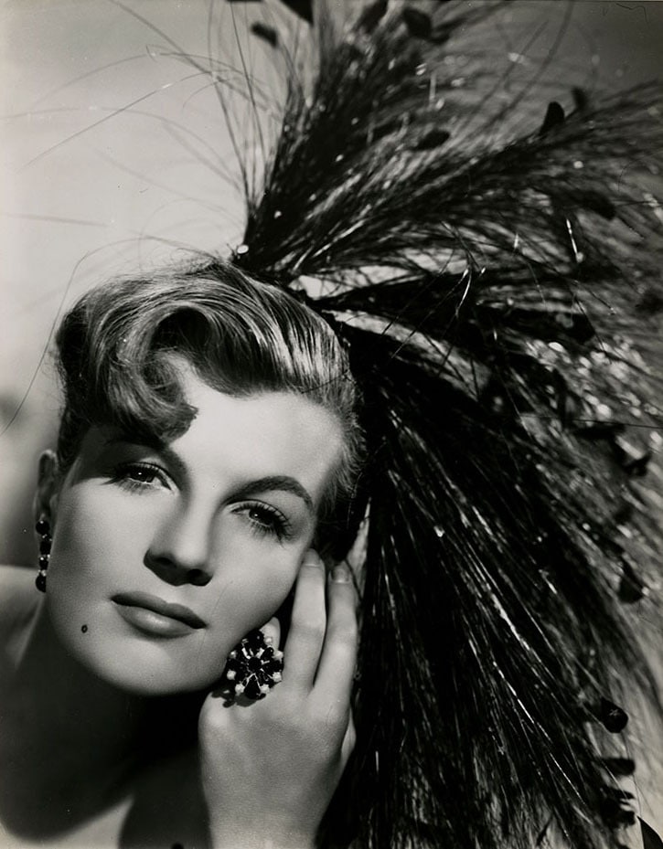 Corinne Calvet