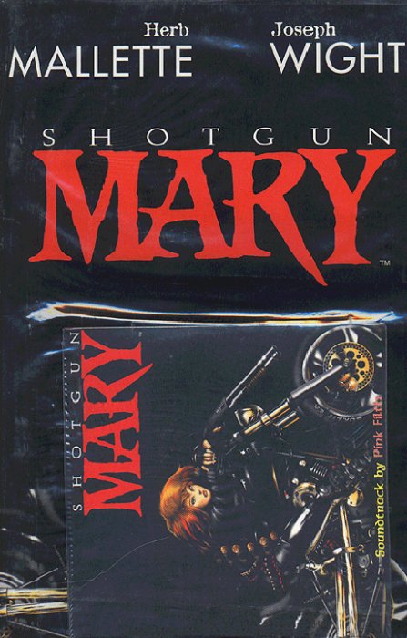 Shotgun Mary Shotgun Mary