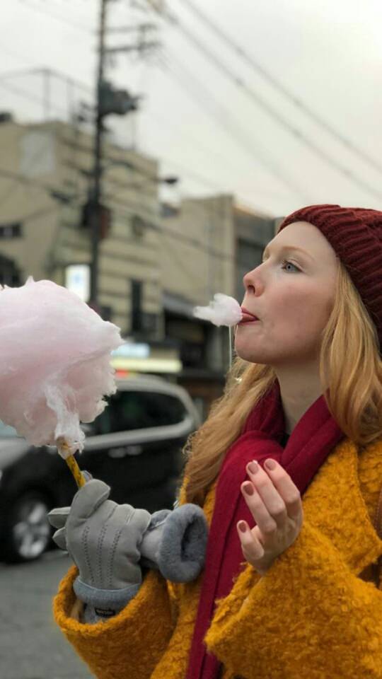 Molly C. Quinn