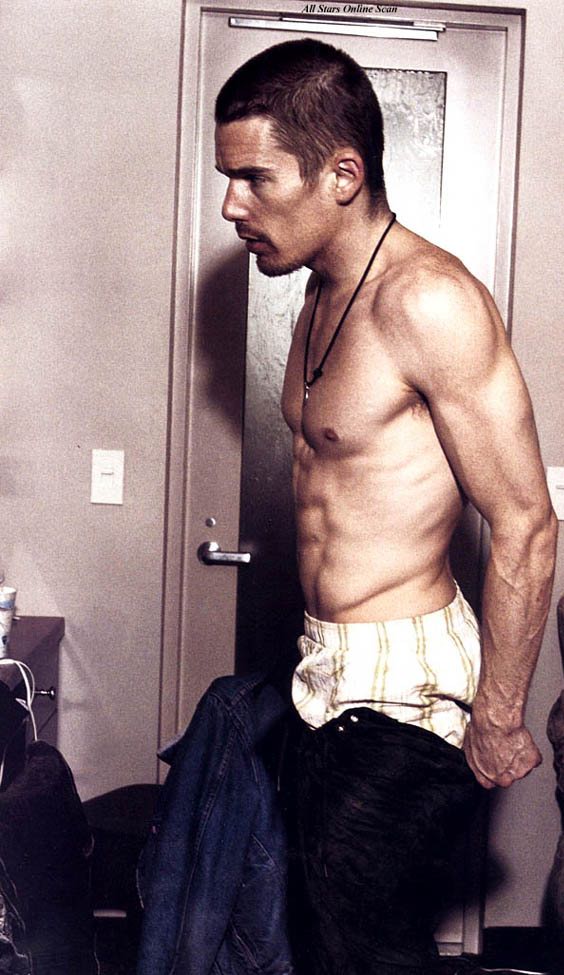 Ethan Hawke Ethan Hawke