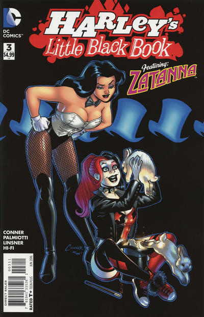 Harley's Little Black Book