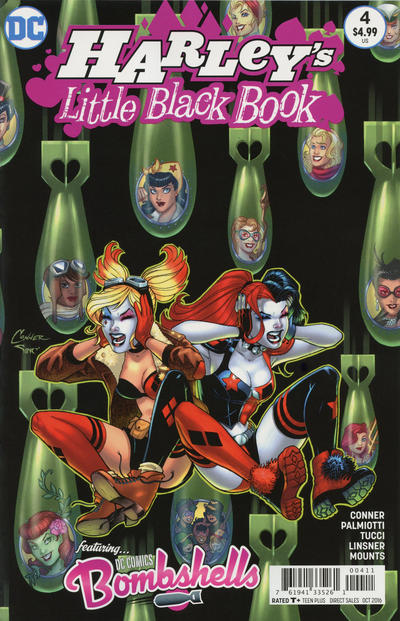 Harley's Little Black Book