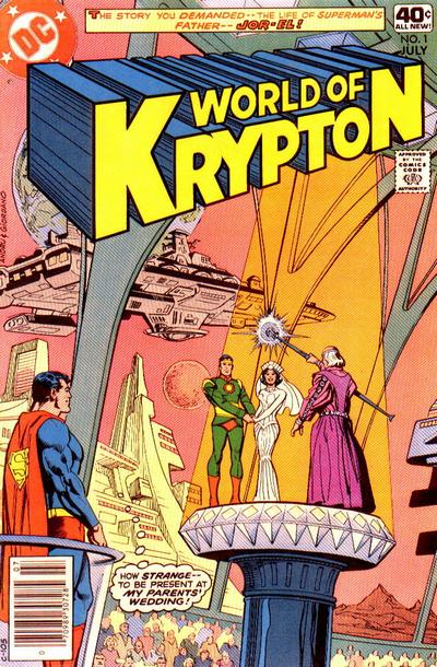 World of Krypton World of Krypton