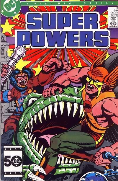 Super Powers