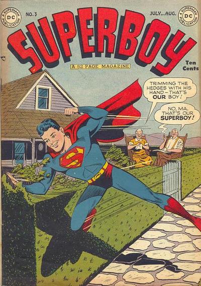 Superboy Superboy