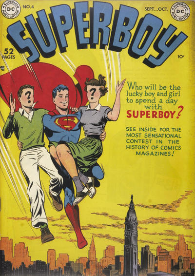 Superboy Superboy
