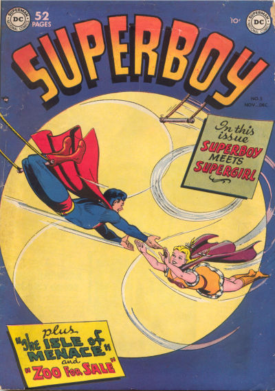 Superboy Superboy
