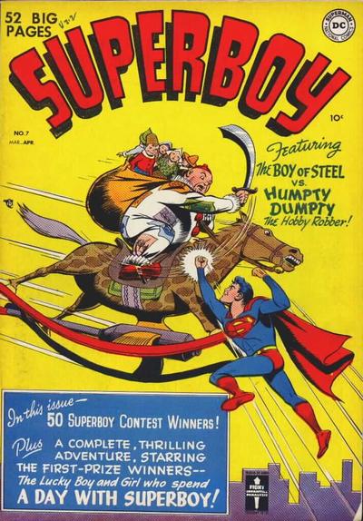 Superboy Superboy