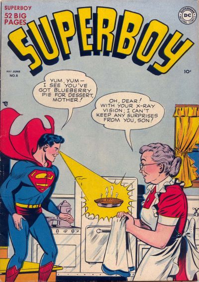 Superboy Superboy