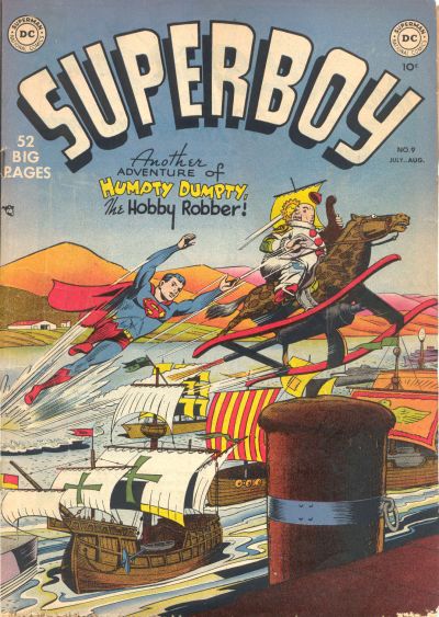 Superboy Superboy