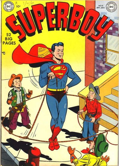 Superboy Superboy