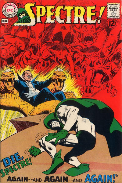 The Spectre The Spectre