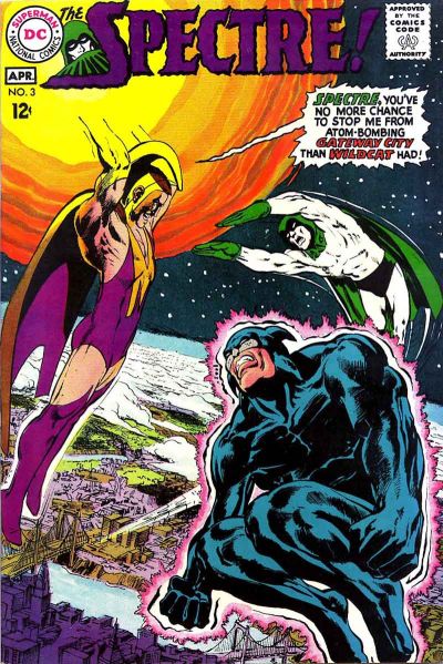 The Spectre The Spectre