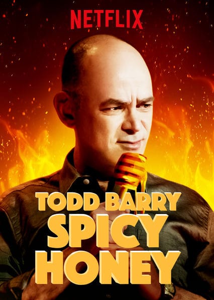 Todd Barry: Spicy Honey