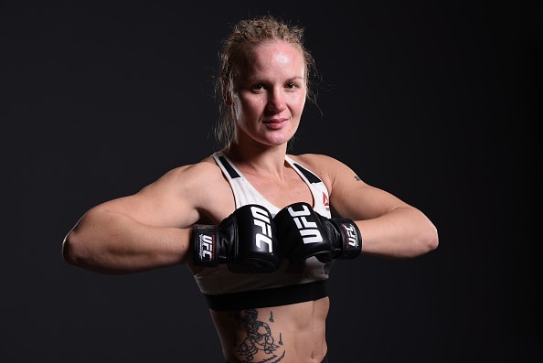 Valentina Shevchenko