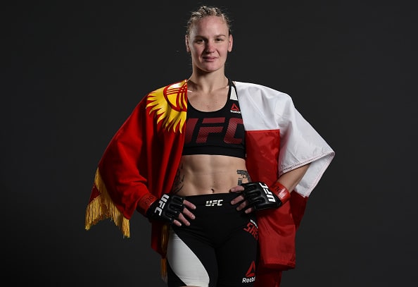 Valentina Shevchenko