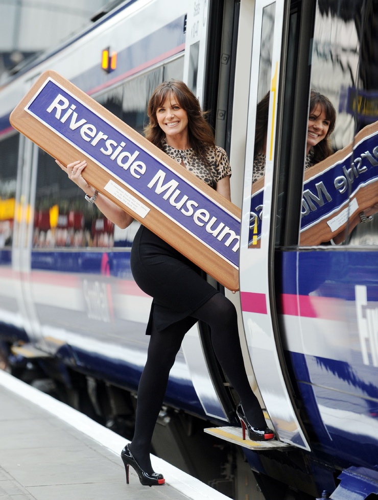 Carol Smillie