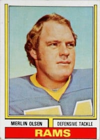 Merlin Olsen