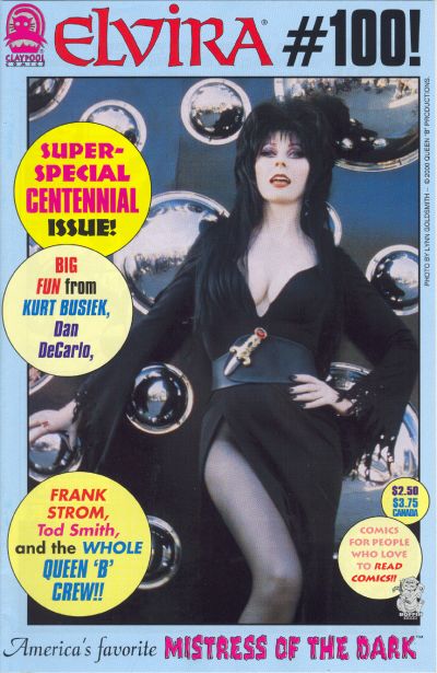 Elvira, Mistress of the Dark