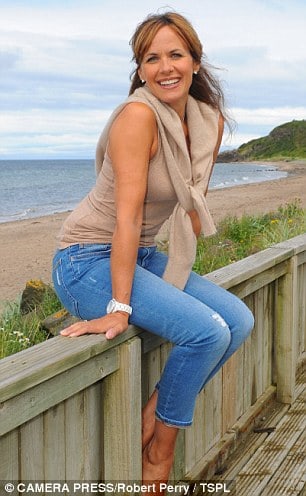 Carol Smillie Carol Smillie