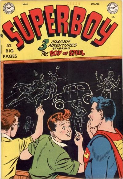 Superboy Superboy