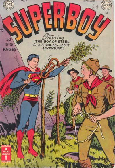 Superboy Superboy
