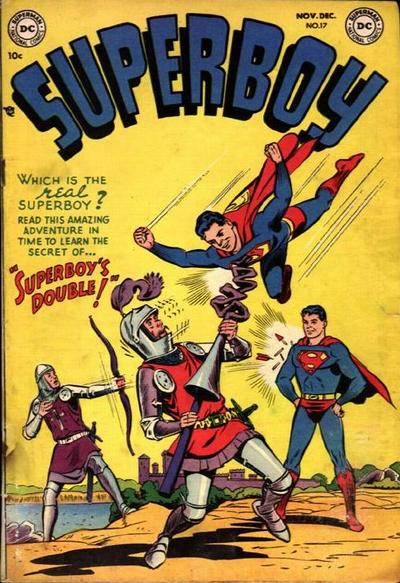 Superboy Superboy