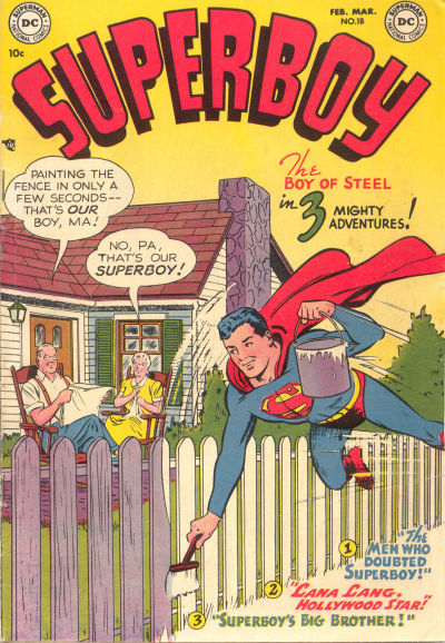 Superboy Superboy