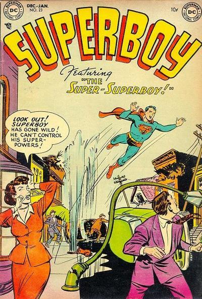Superboy Superboy