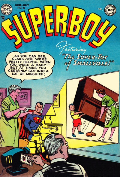 Superboy Superboy