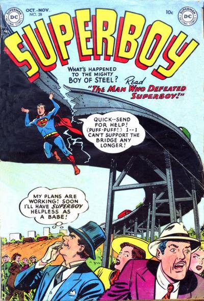 Superboy Superboy