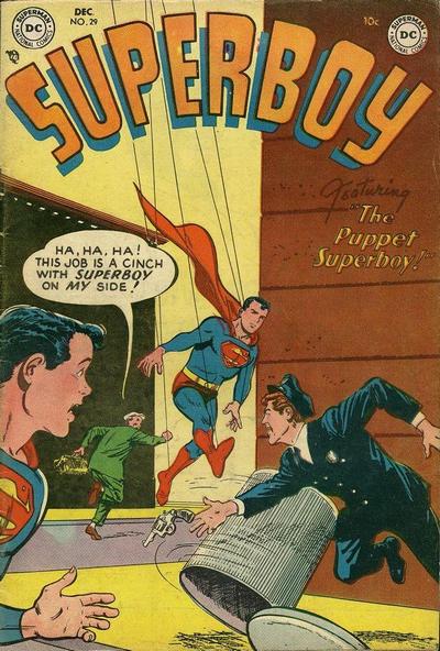 Superboy Superboy
