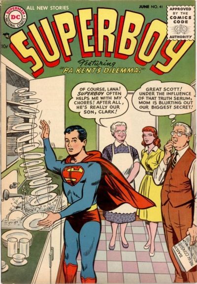 Superboy Superboy