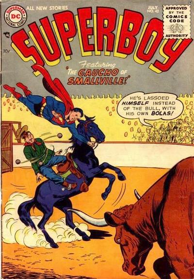 Superboy Superboy